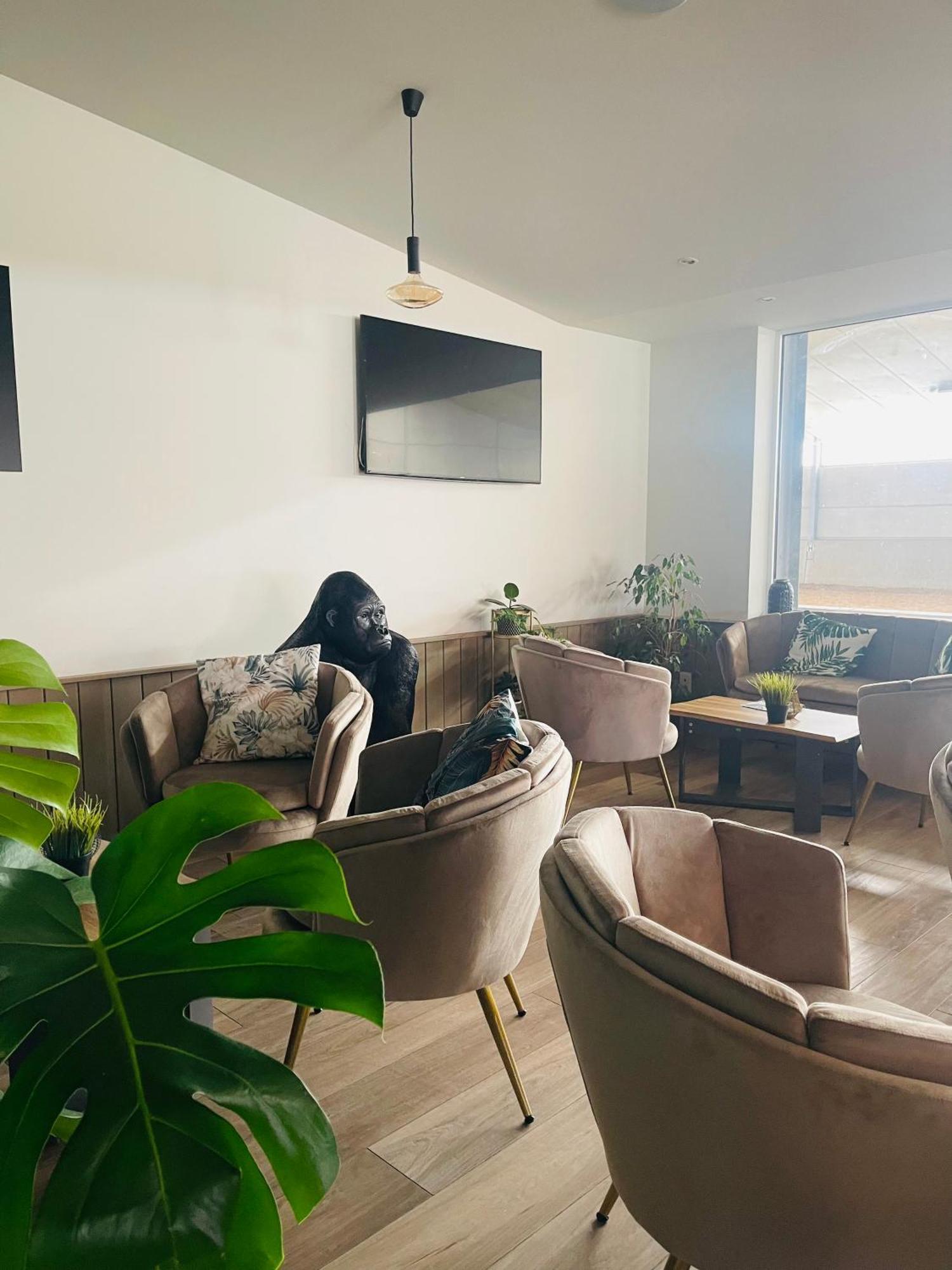 Equus B&B Бредене Екстериор снимка