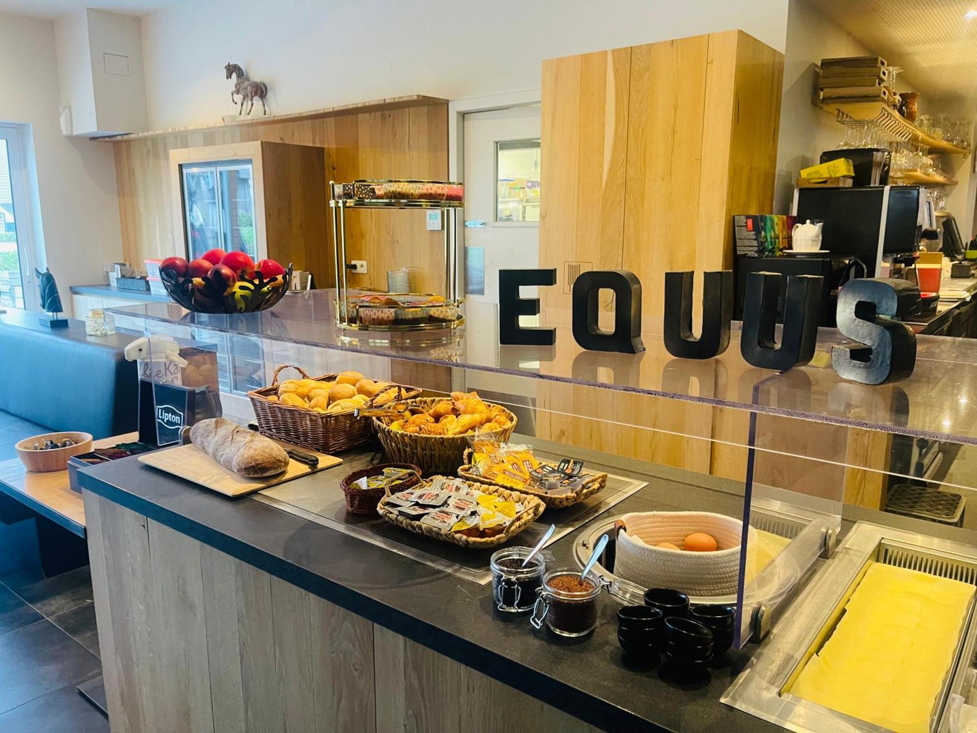 Equus B&B Бредене Екстериор снимка